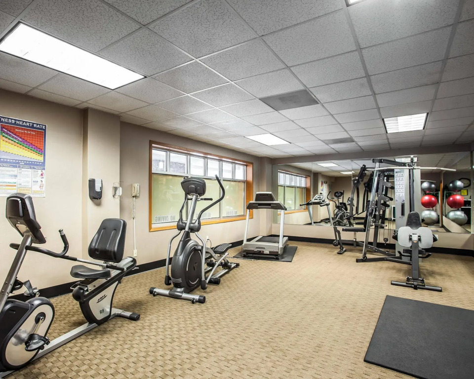 Quality Inn & Suites Hotel Seattle Center