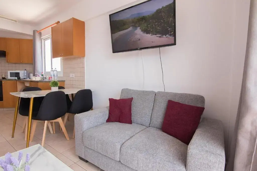 Amelia Two Bedroom Apartment - 202