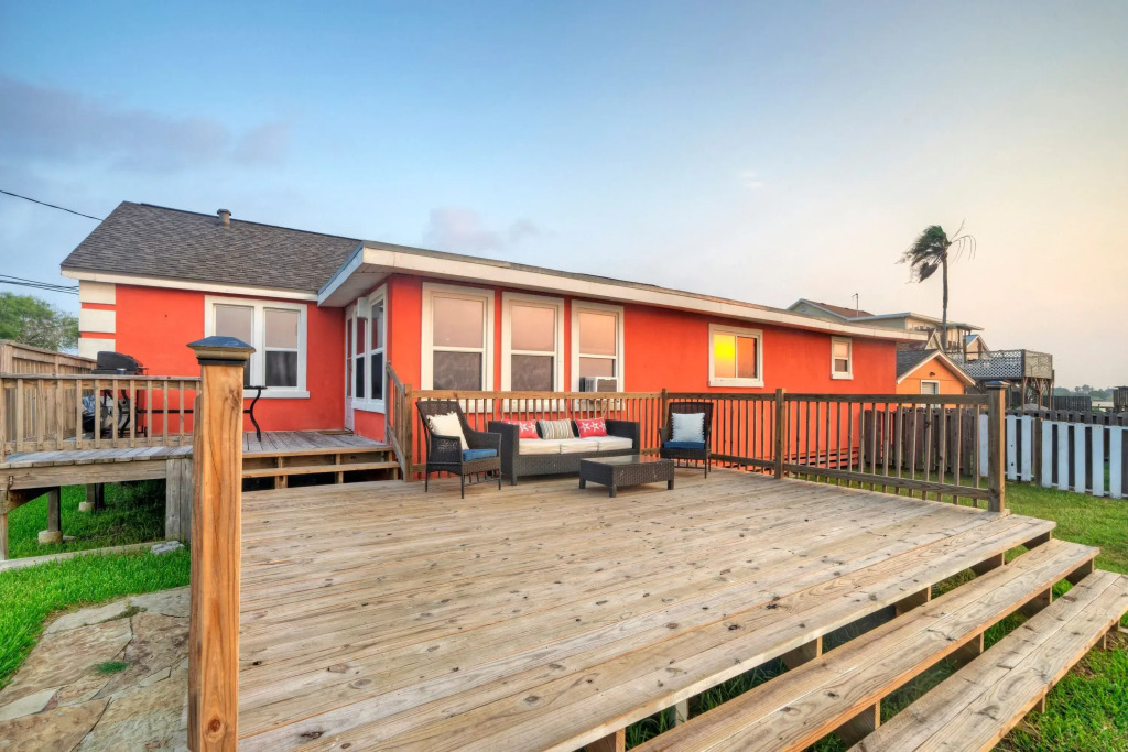 Waterfront Retreat w/ Private Boat Dock, Patio, Views Shore Thing by Avantstay