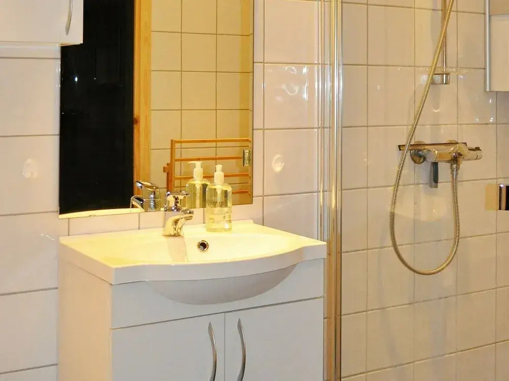 11 Person Holiday Home in Oyer