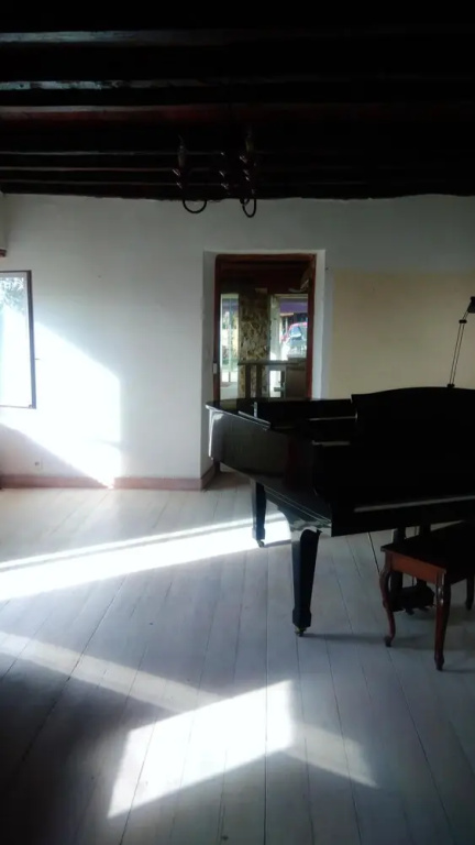 House With 2 Bedrooms in Gan, With Wonderful Mountain View, Furnished Garden and Wifi - 45 km From the Slopes