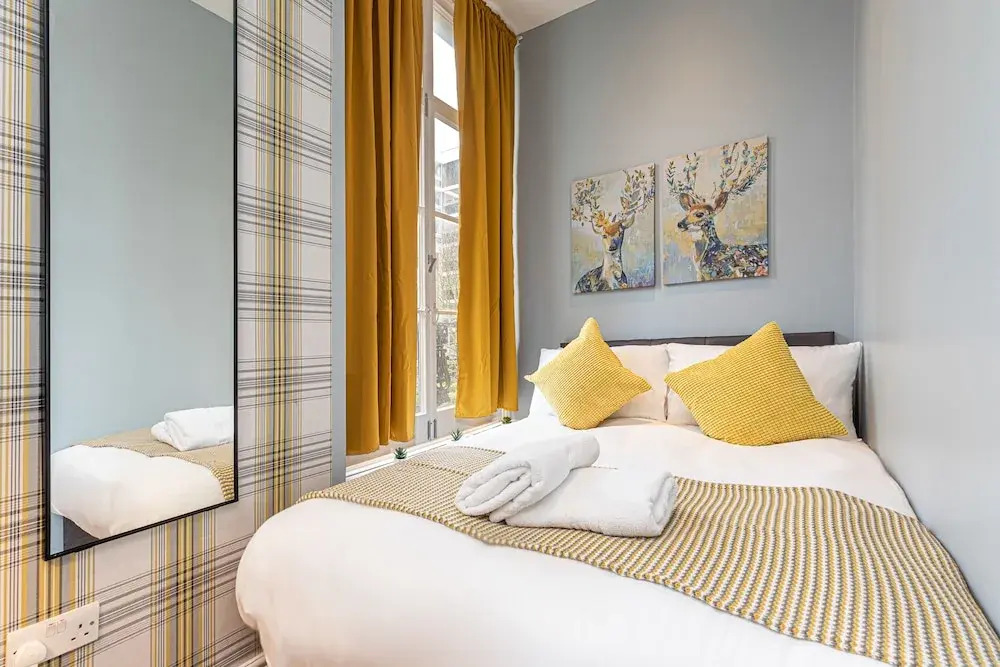 Modern Studio Near Marble Arch & Oxford Street
