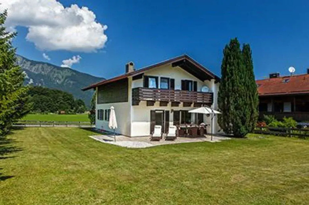 Ferienhaus Balsbergblick