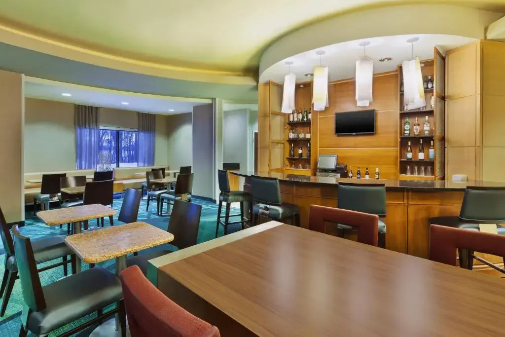 SpringHill Suites by Marriott Grand Rapids Airport Southeast