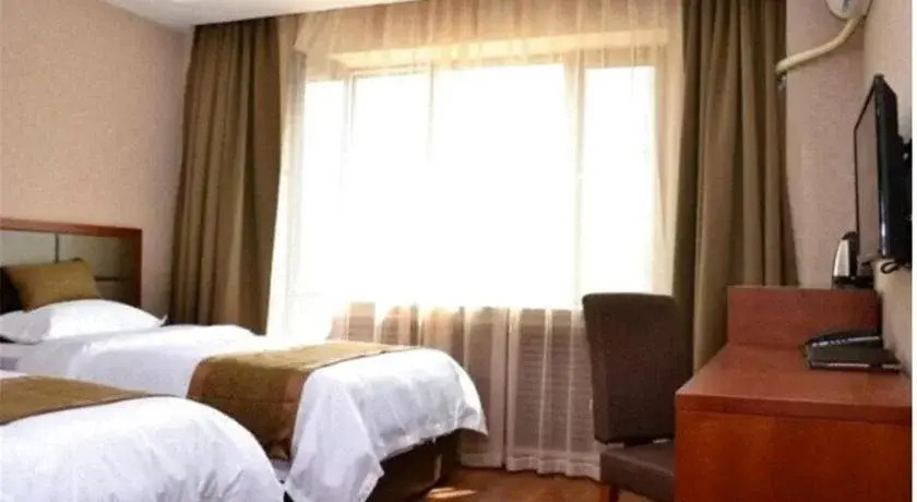 Harbin Fuyu Business Hotel