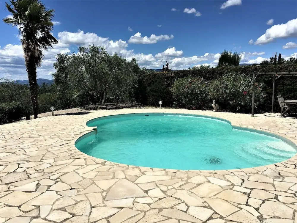 Welcoming Holiday Home in Montauroux With Private Swimming Pool