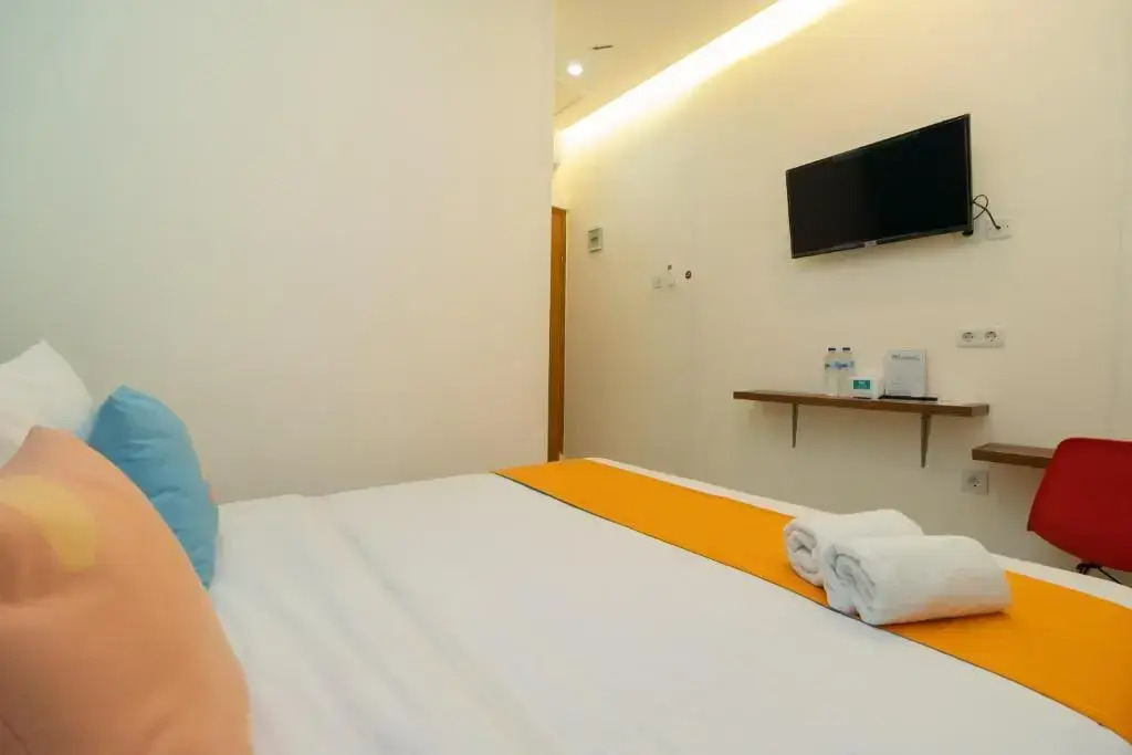 Sans Hotel Suryakencana Bogor