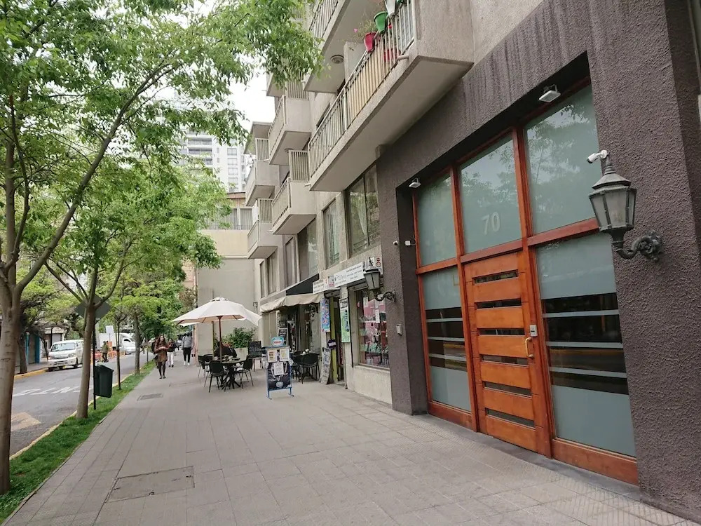 Departamentos Centro Urbano Providencia