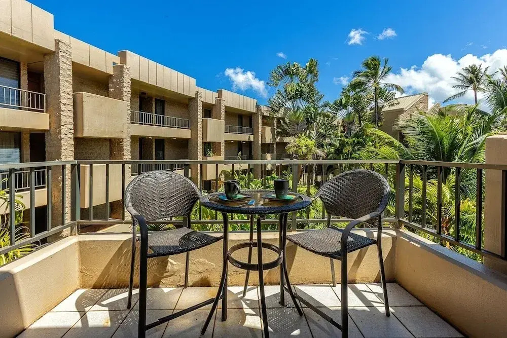 Paki Maui 411 1 Bedroom Condo
