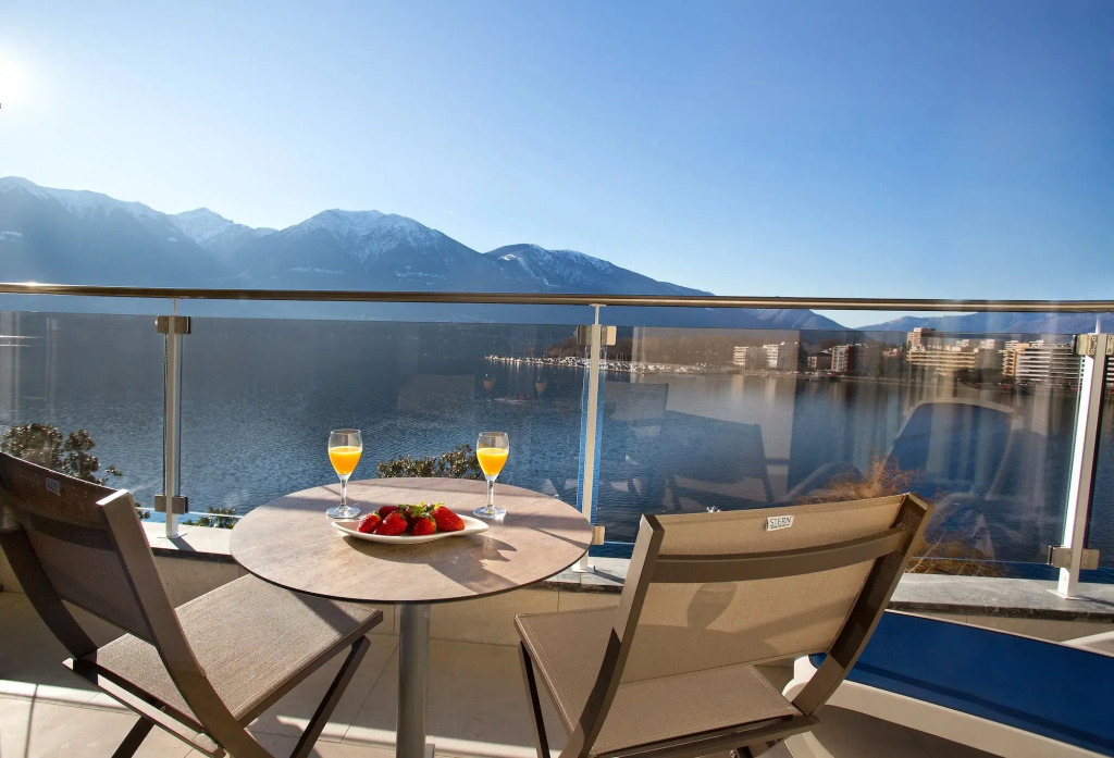 Hotel la Palma au Lac