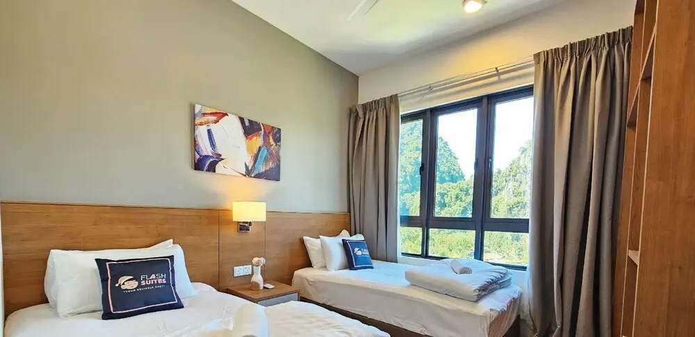 Onsen Premium Suites Tambun by BYON