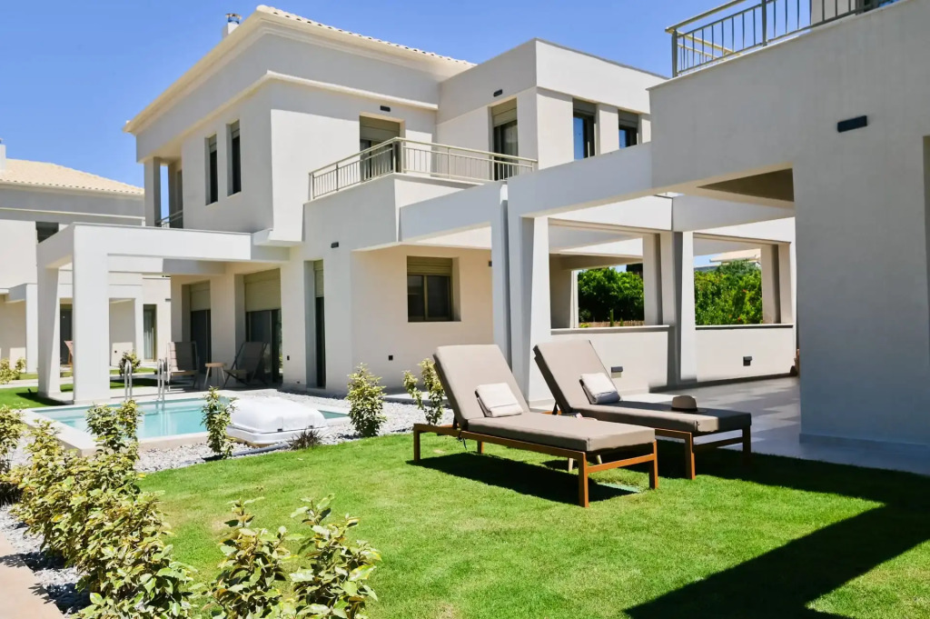 Eleagnos Villas