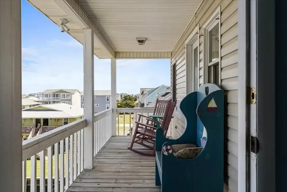 Seahorse Island / 446 Obw 4 Bedroom Home