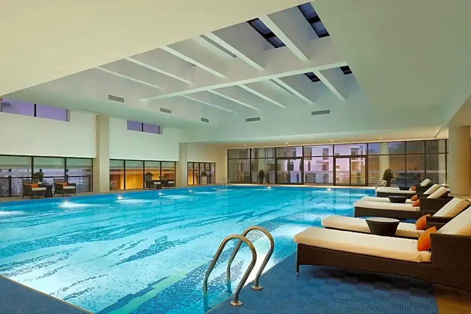 Crowne Plaza Huangshan Taiping Lake