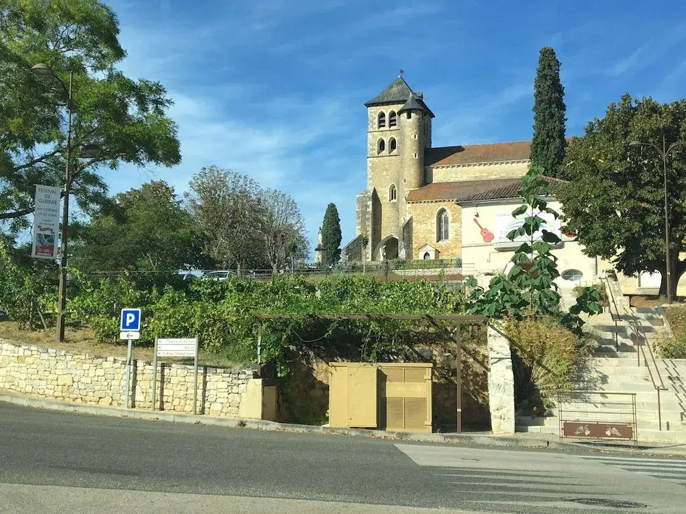 Le Presbytere