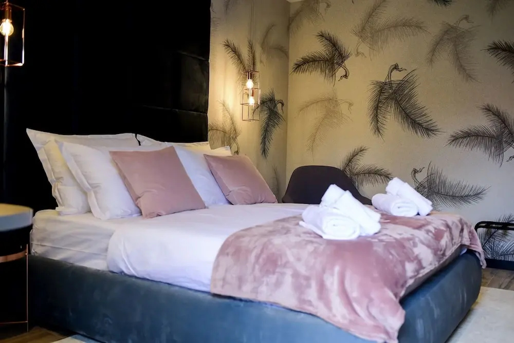 The Lion Rooms