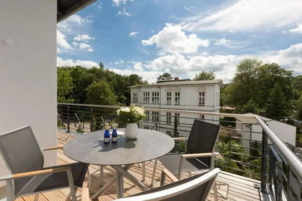 Villa Strandgrün, App 10