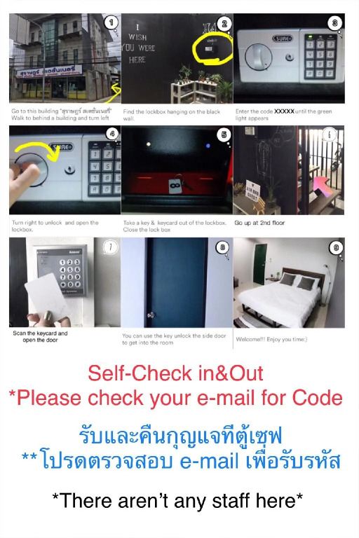 The room Apartment