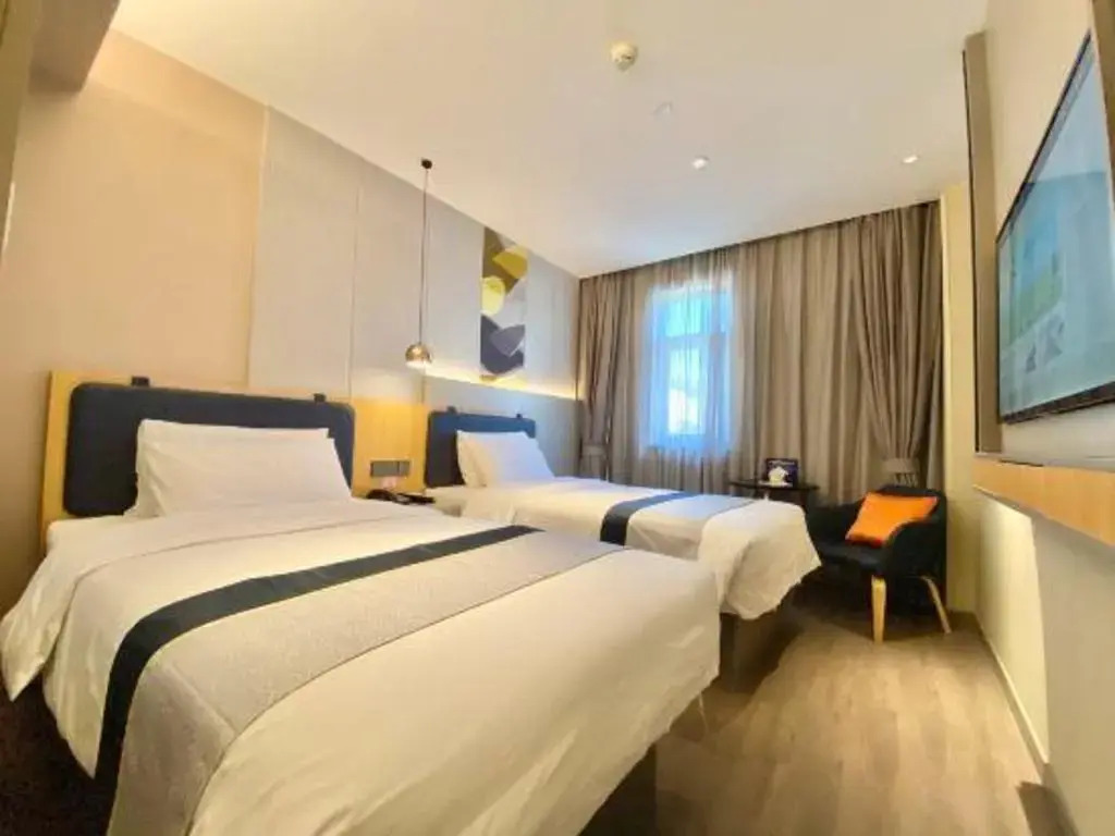 Homeinn Selected Hotel (Beijing Beixinqiao Nanluoguxiang)