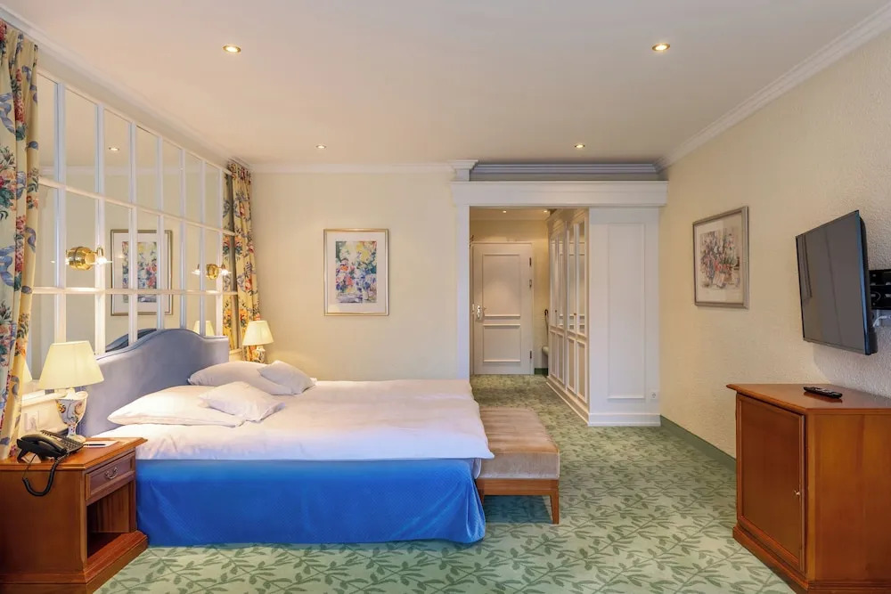 Relais & Châteaux Hotel Schwarzmatt