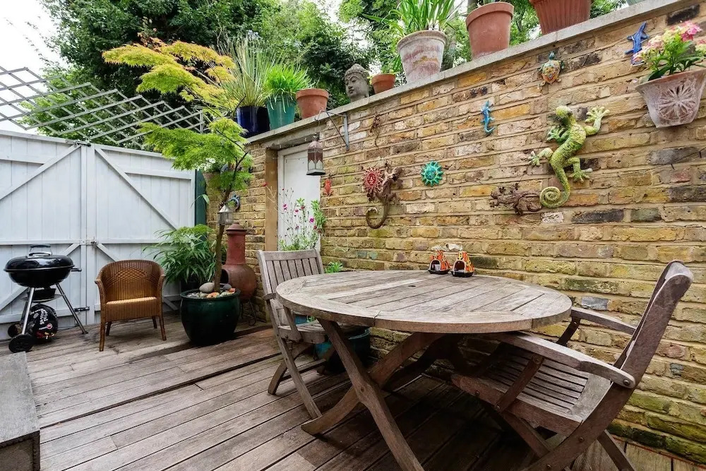 Camden Mews Terrace