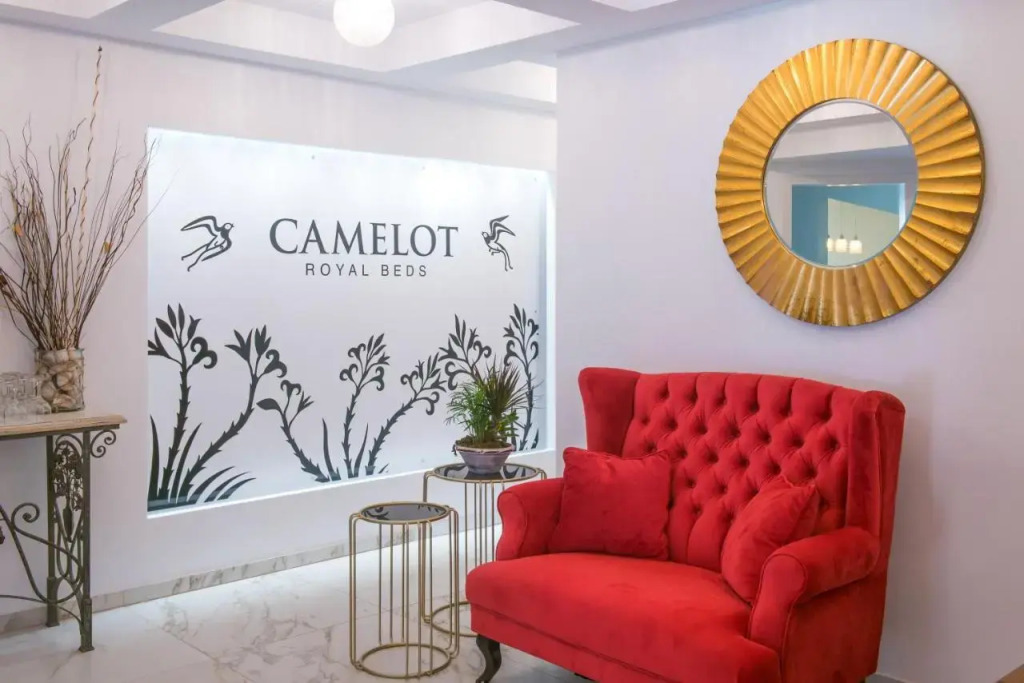W Suites by Estia ex Camelot