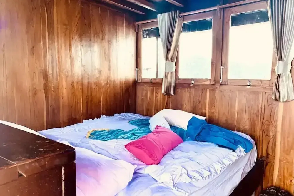 Komodo Boat Trip