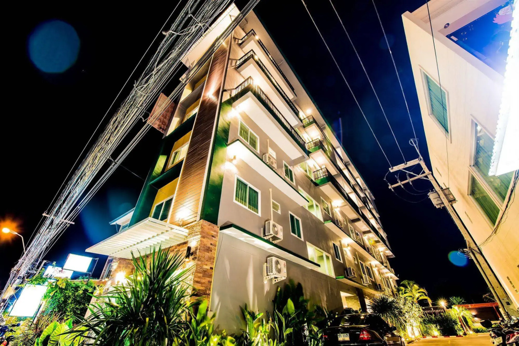 Hua Hin Good View Hotel