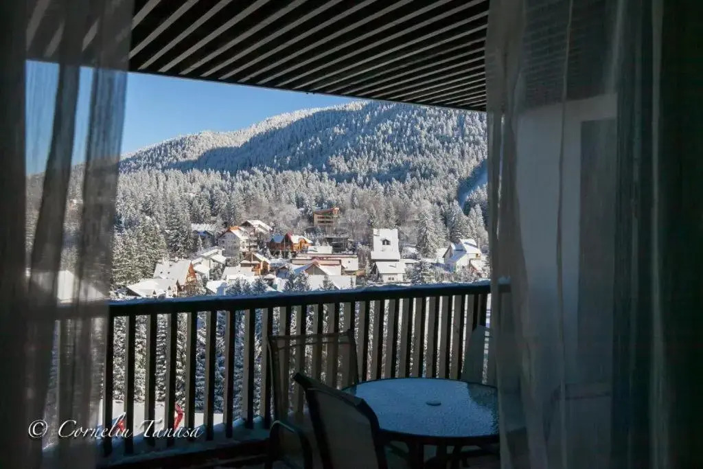 Alpin Resort Hotel - Apartamentele 2403-2404- proprietate administrata de gazda privata