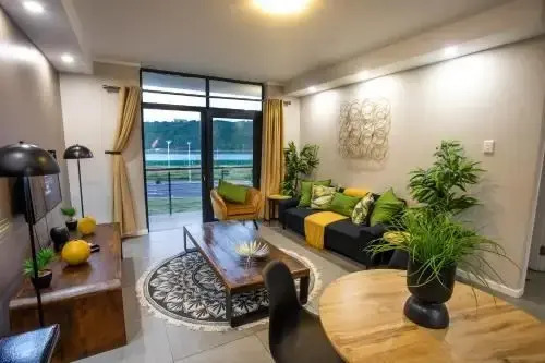 uSHAKA WATERFRONT - SUPERB STUDIO SERENITY