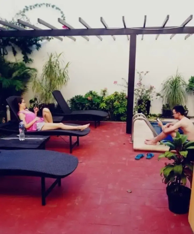 Hotel Casa Rosario