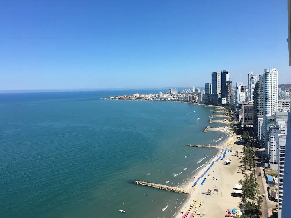 Edificio Palmetto Beach