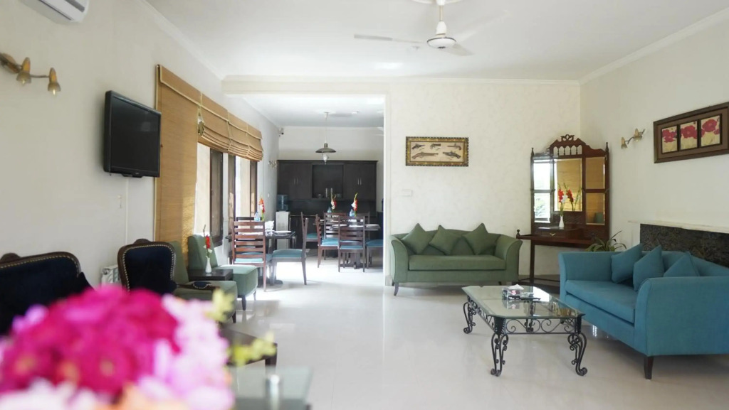 Magnolia Boutique House