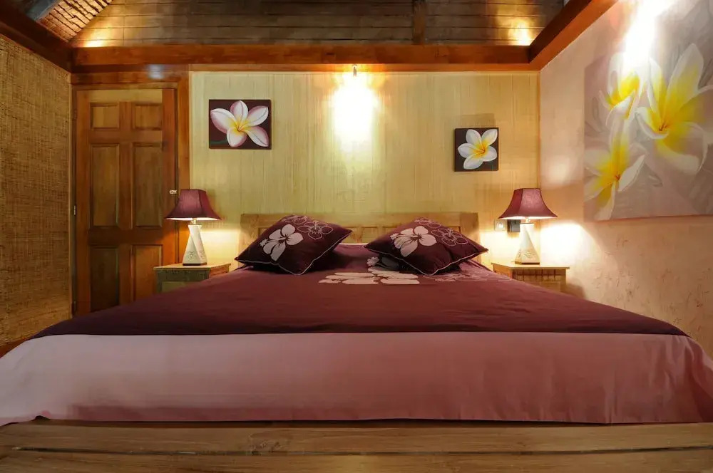 Green Lodge Moorea