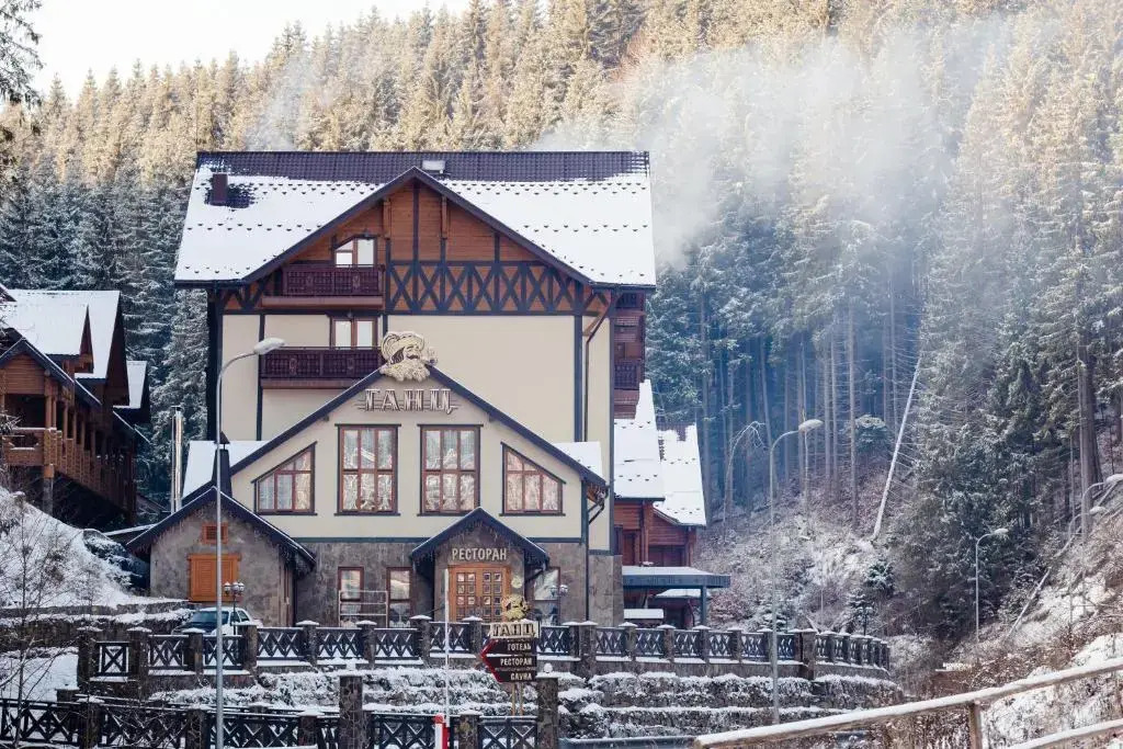 Ganz SKI Lift 5