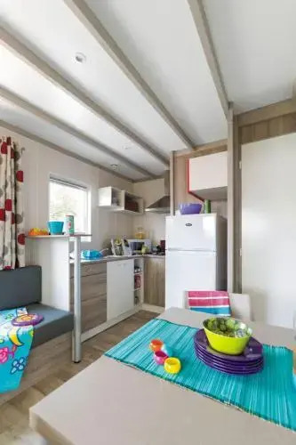 Camping Le Suroit