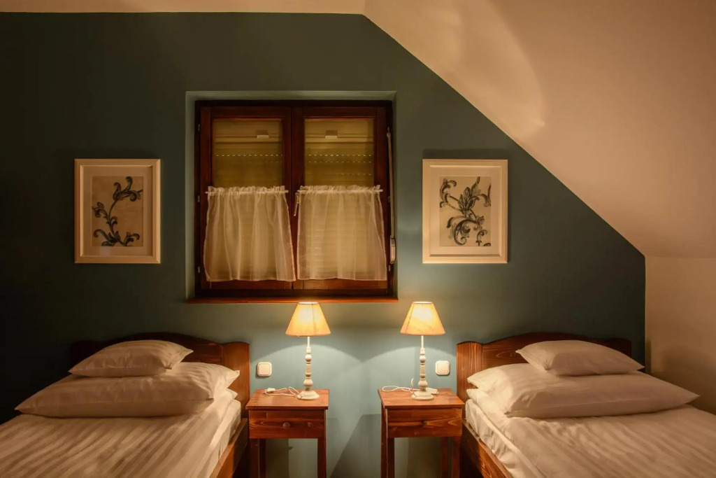 Toszkána Apartman