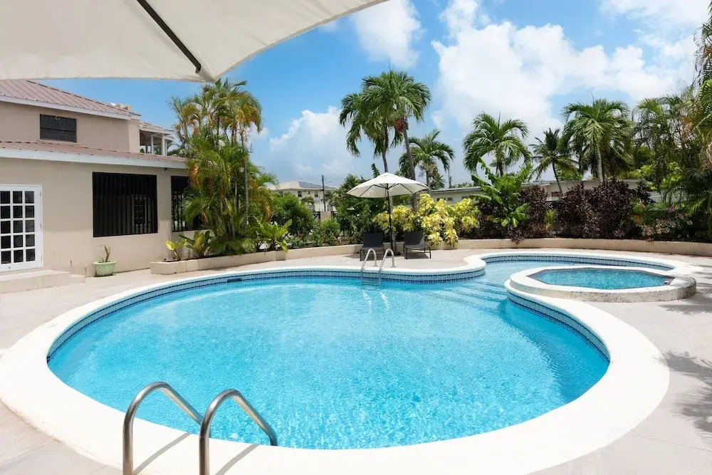 Luxe Retreat With Private Pool - The June 4 Bedroom Villa