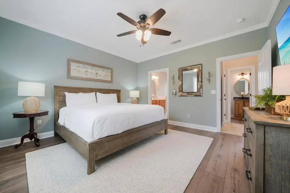 Sandy Bottoms - 30A - 23 Las Palmas Way