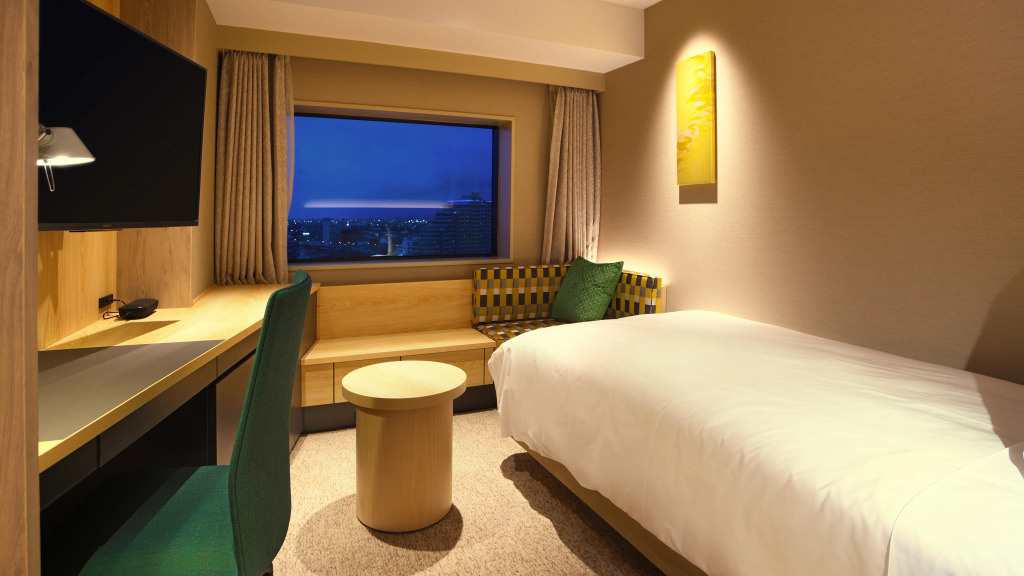 ANA Crowne Plaza Niigata by IHG