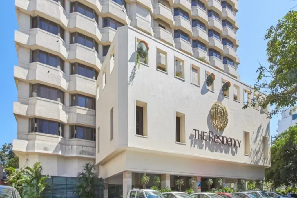 The Residency Towers