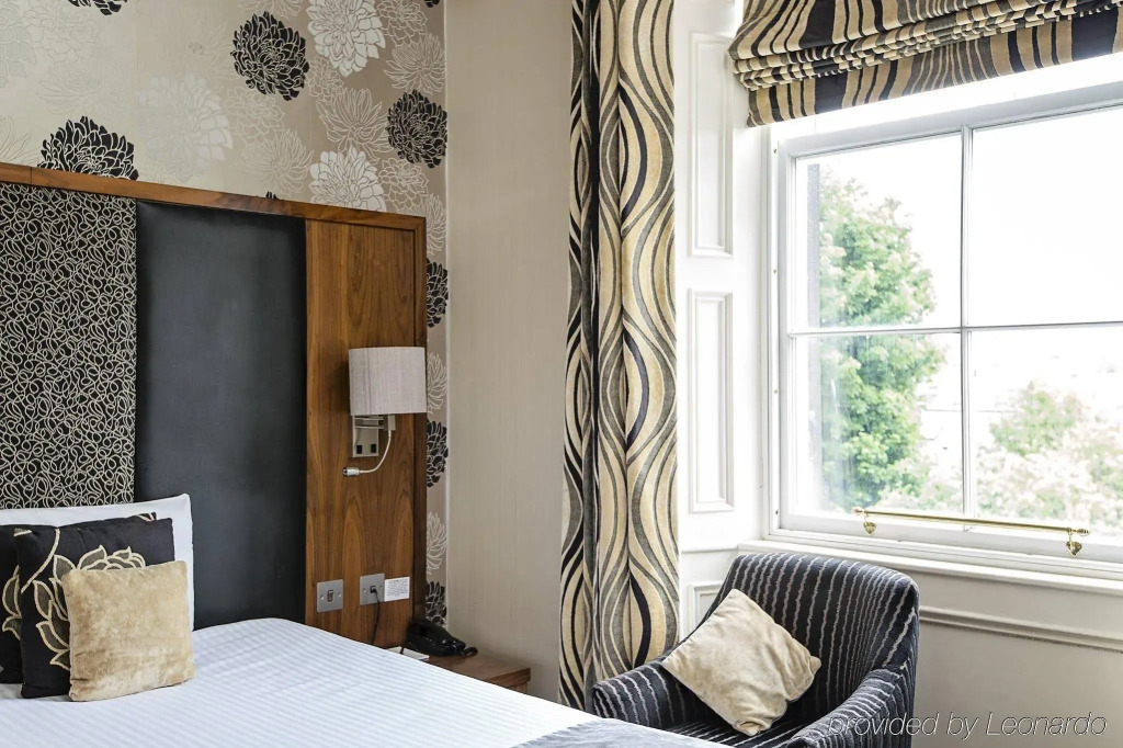 The Roseate Edinburgh - Small Luxury Hotels of the World