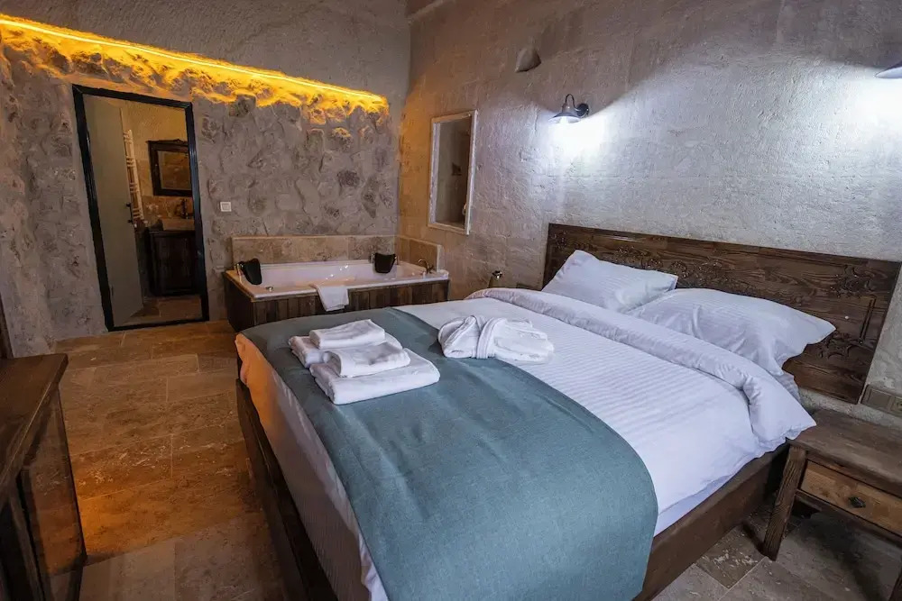Kayaharman cave otel