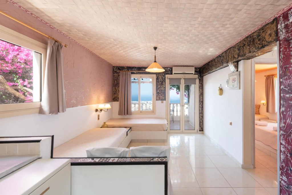 Korifi Suites Collection Apartment for Adults