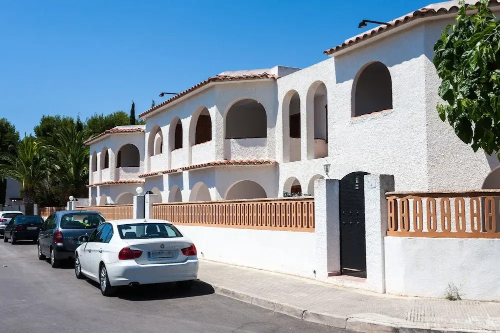 Apartamentos Jeremias Altamar