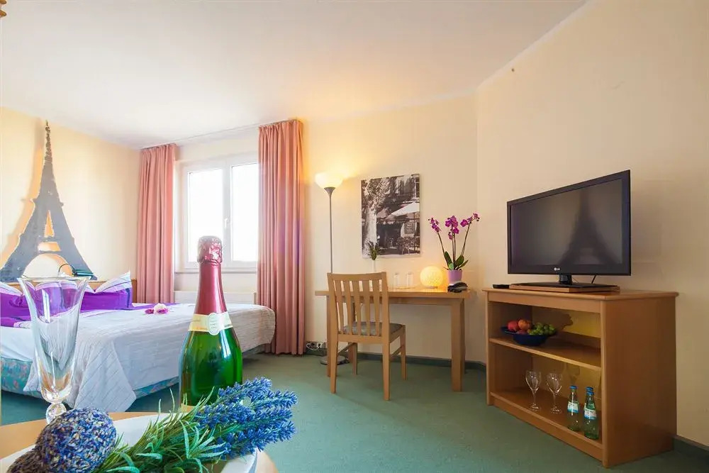 Apart Hotel Gera
