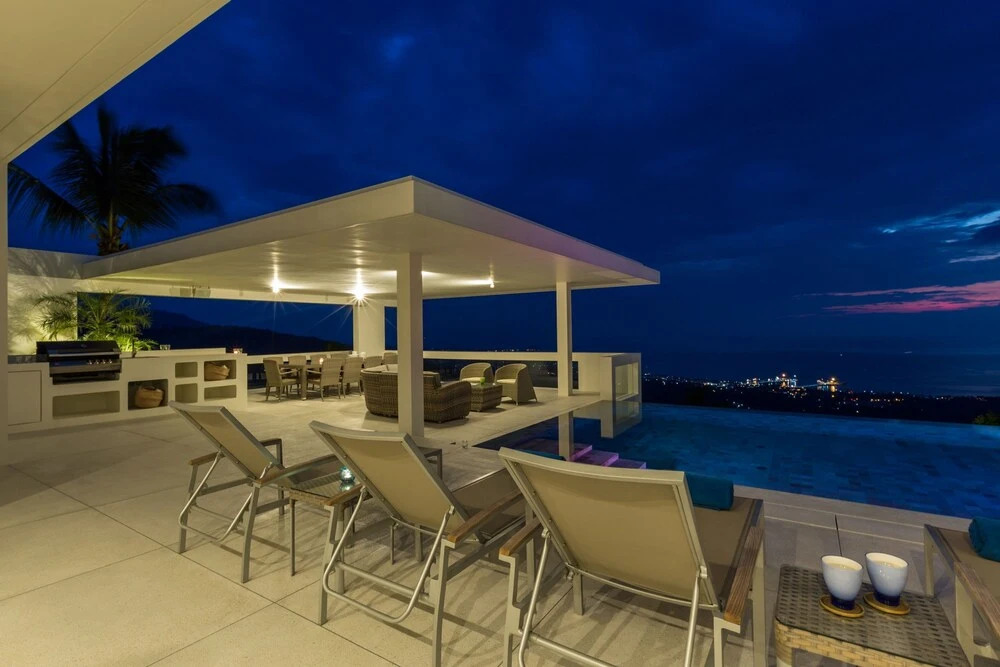 Villas Spice and Splash at Lime Samui