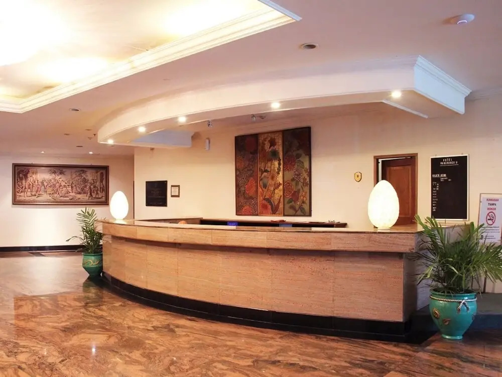 Hotel Pangrango 2