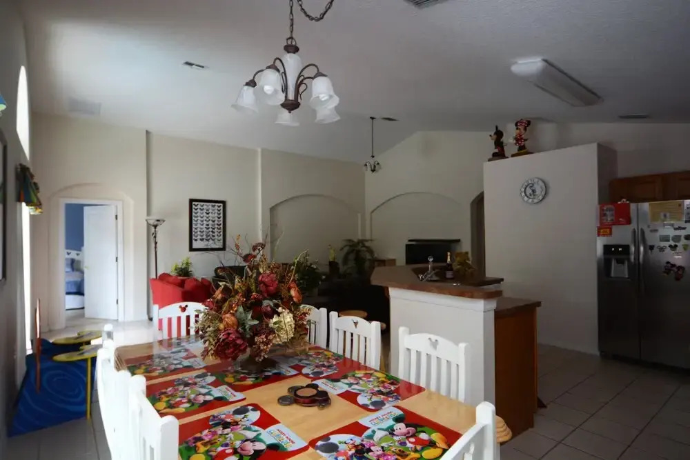 4726 4-bedroom Pool Home,cumbrian Lakes Kissimmee