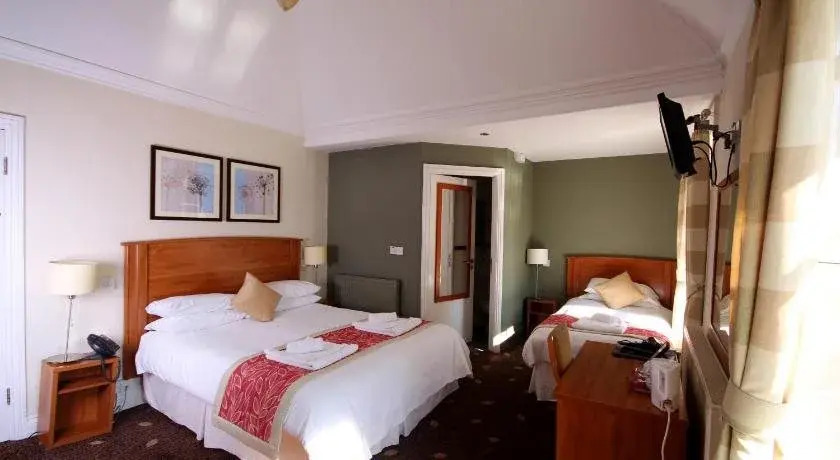 Plas Derwen Hotel